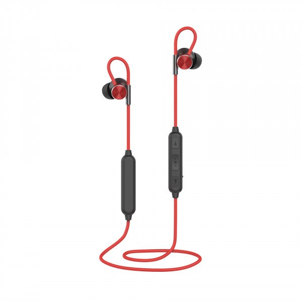 Wholesale Waterproof Sweat proof Wireless Sports Bluetooth Stereo Headset S91 (Red)